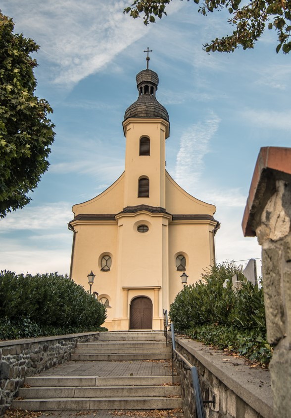 friedhofskirche der hl. margareta von antiochia
