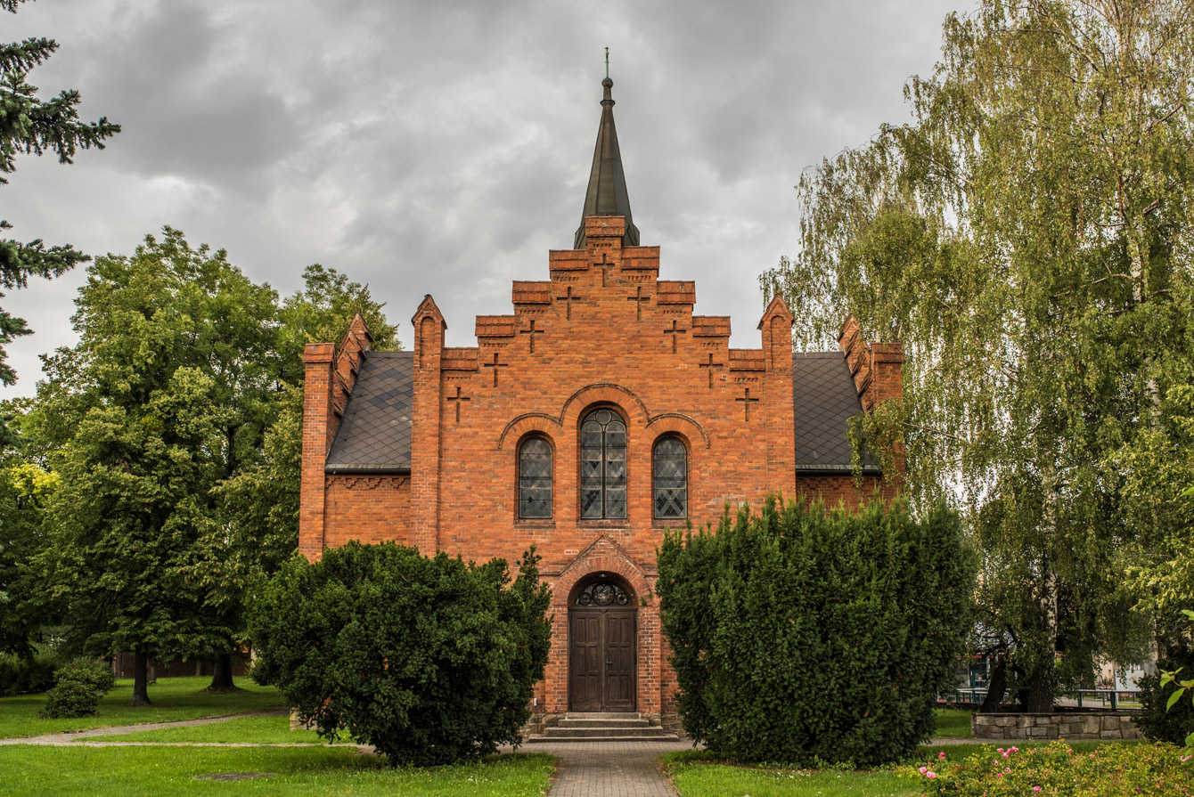evangelische kirche